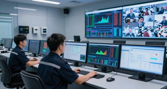 early problem detection through remote monitoring
