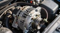 early signs of alternator failure