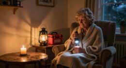 elderly power outage preparedness