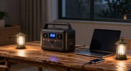 emergency backup energy sources