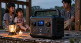 emergency power backup solutions