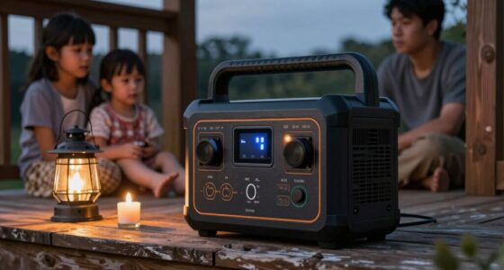 emergency power backup solutions