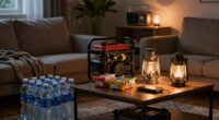 emergency power outage preparedness