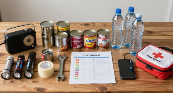 emergency preparedness and response