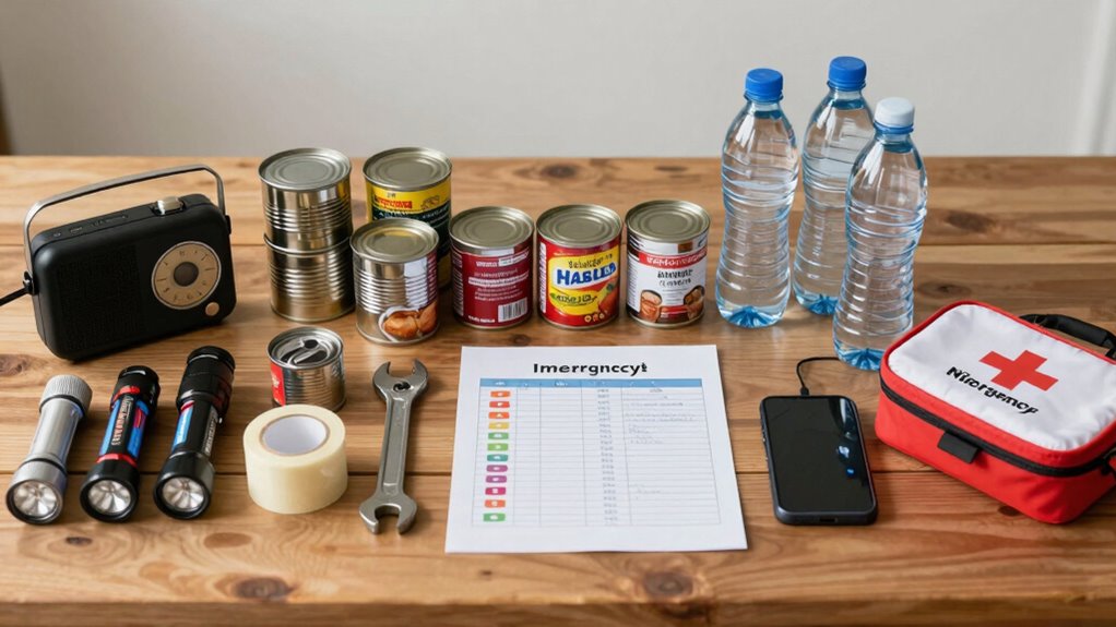 emergency preparedness and response