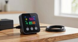 energy meters for backup power