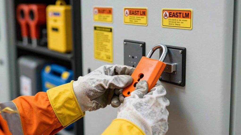 ensure generator safety procedures