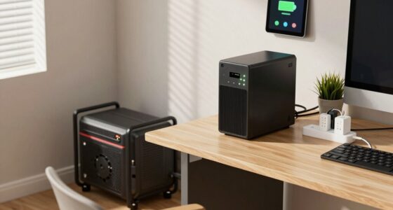 essential home office backup power
