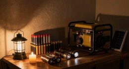 extended outage lighting plan