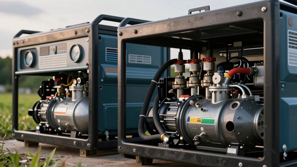 flexible fuel system options