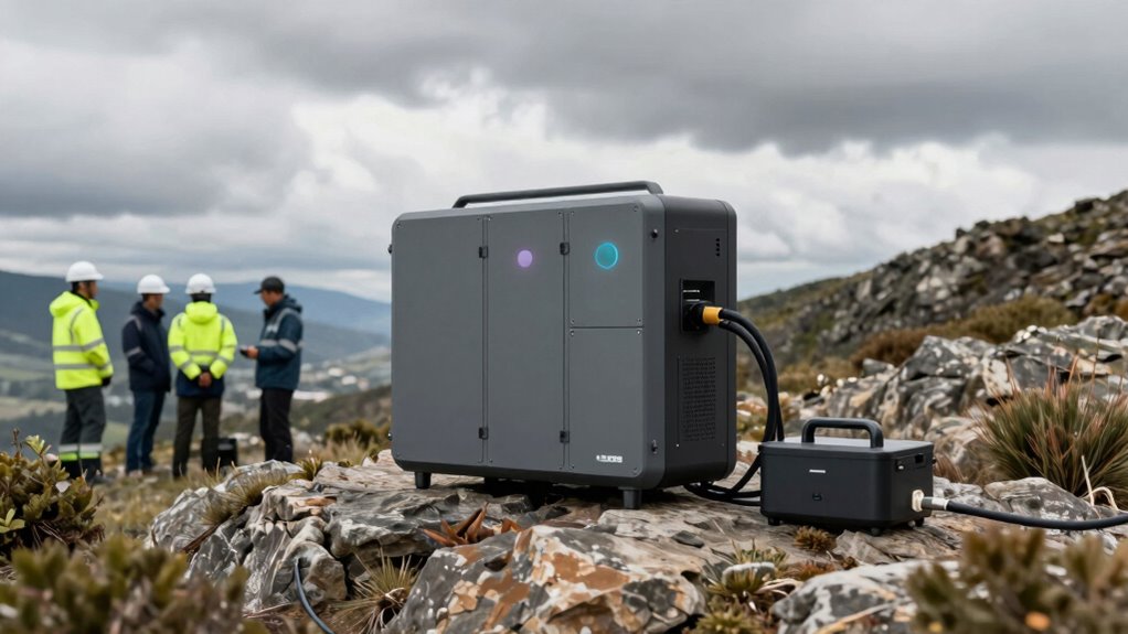 flexible scalable energy solutions