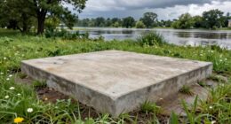 flood safe generator placement