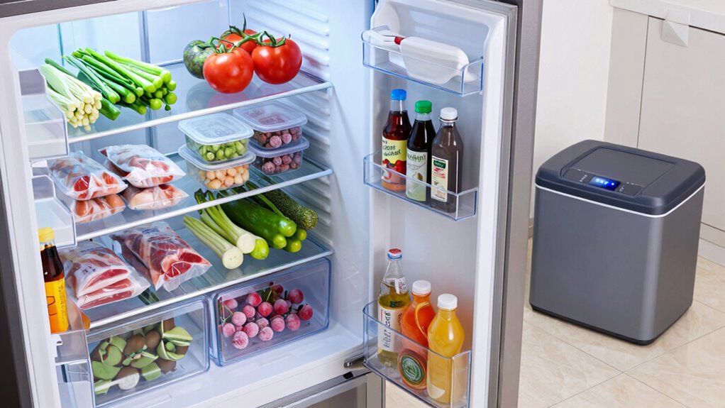 food preservation backup planning