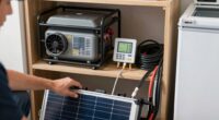 freezer backup power planning