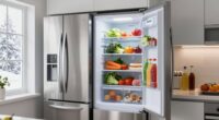 freezing saves food fuel