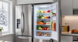 freezing saves food fuel