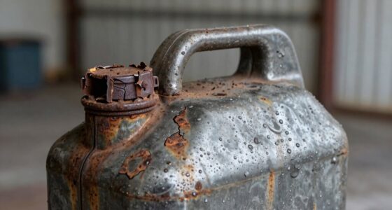 fuel degradation leads to issues