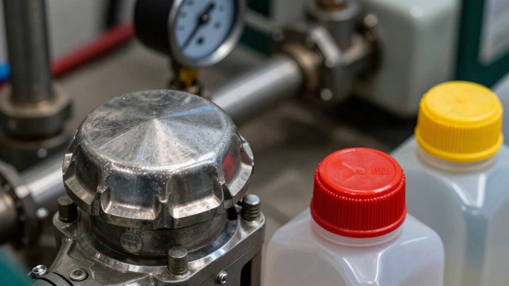 fuel management and maintenance