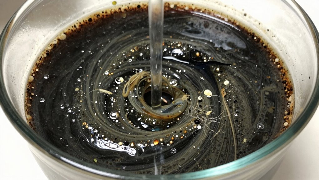 fuel system contamination prevention