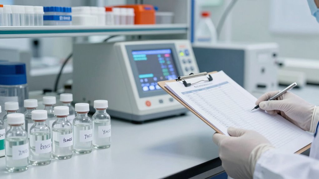 fuel testing ensures compliance