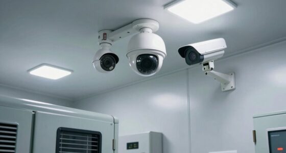 generator area surveillance coverage