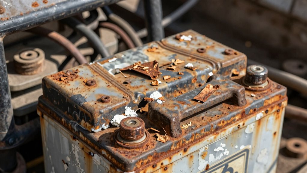 generator battery maintenance essentials