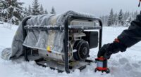 generator cold weather solutions