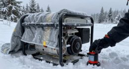 generator cold weather solutions