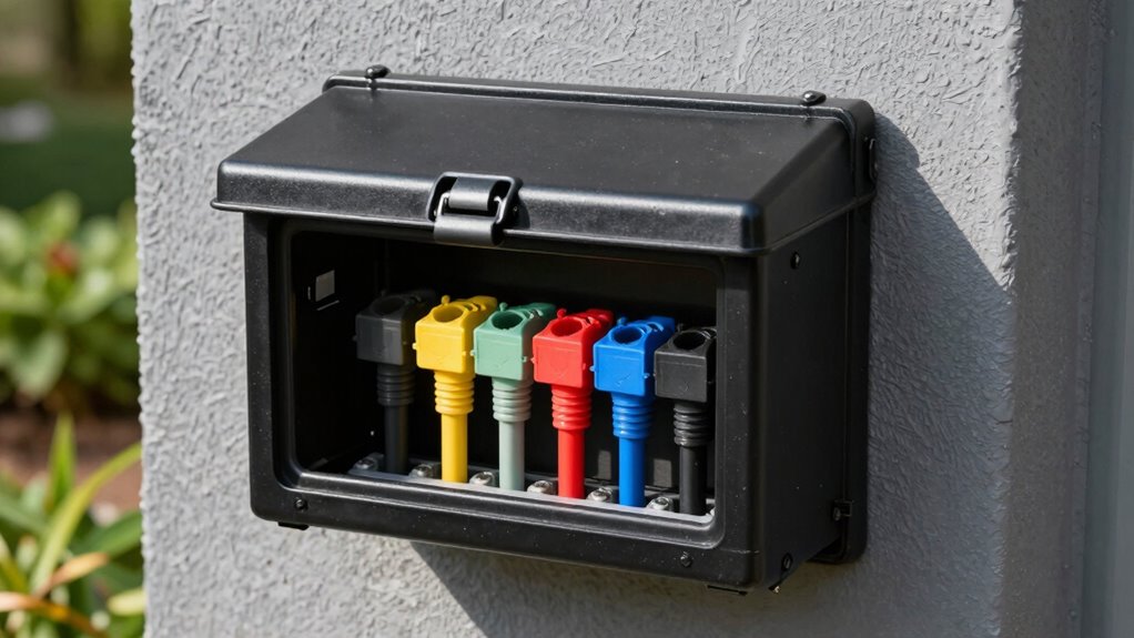 generator compatible safety features