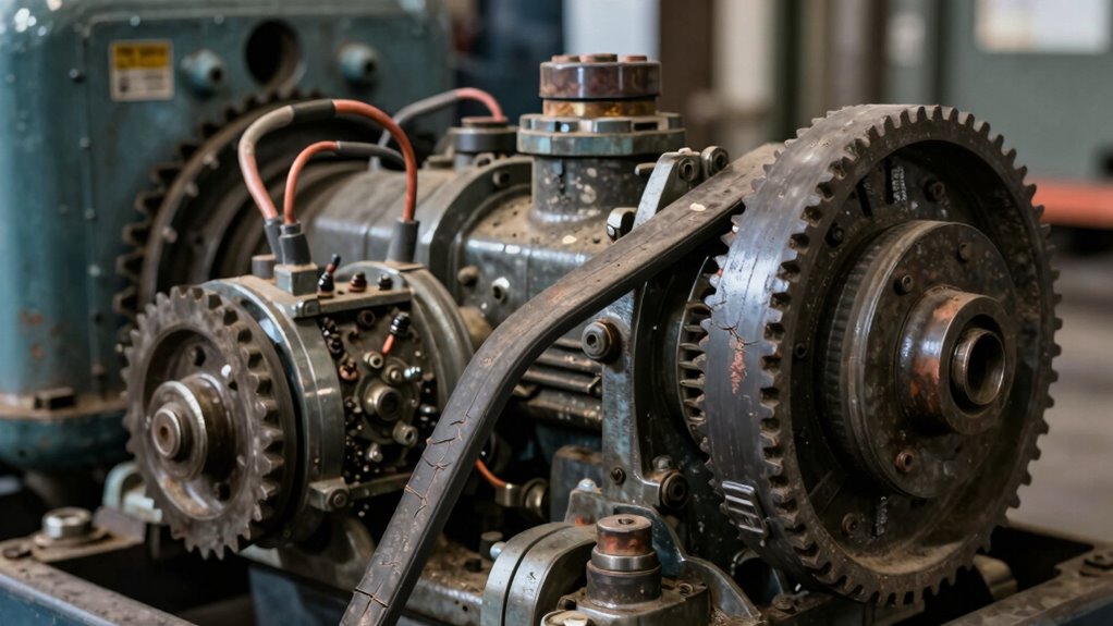 generator cycle failures reasons