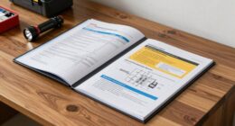 generator emergency documentation