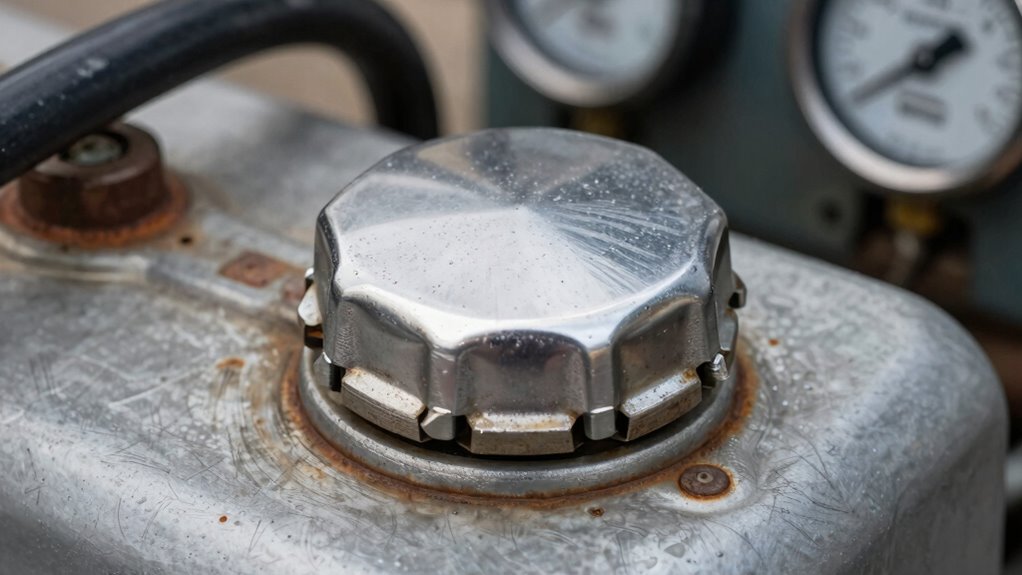 generator fuel management practices