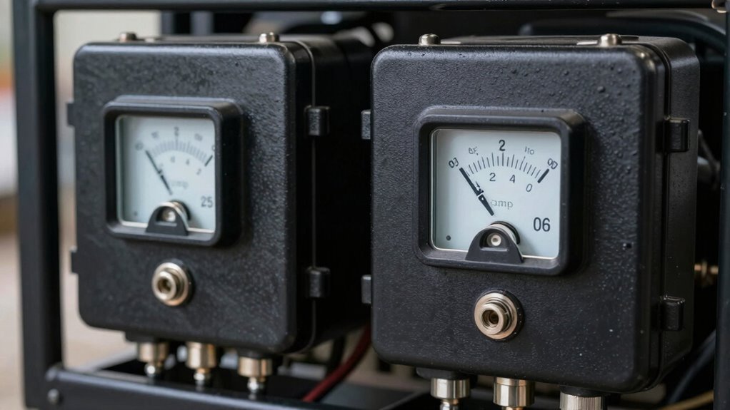 generator inlet box considerations