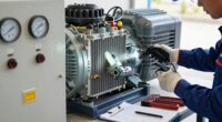 generator inspection checklist walkthrough