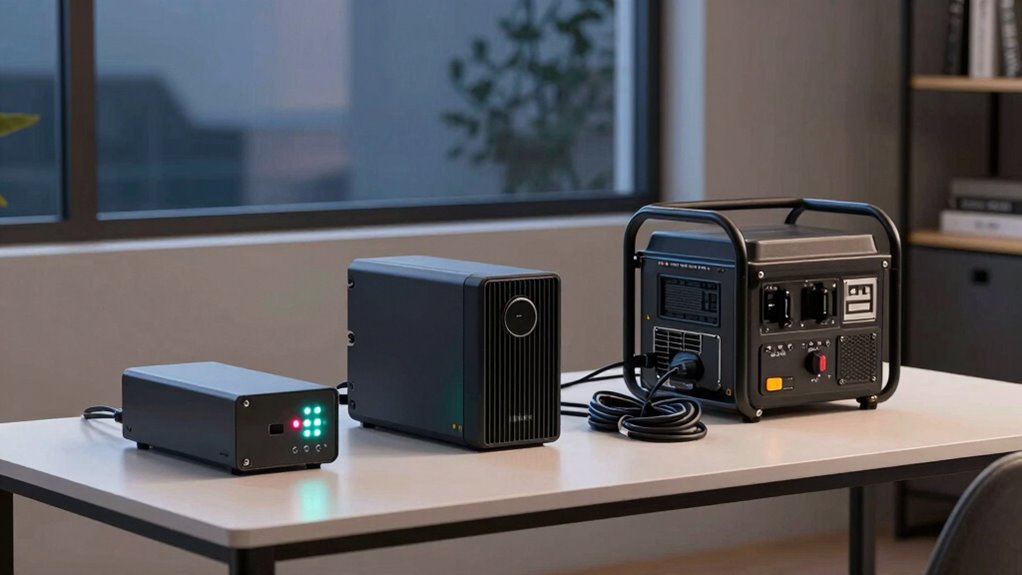 generator maintenance for backup power