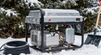 generator maintenance for winter