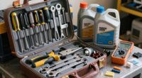 generator maintenance kit essentials