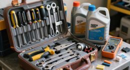generator maintenance kit essentials