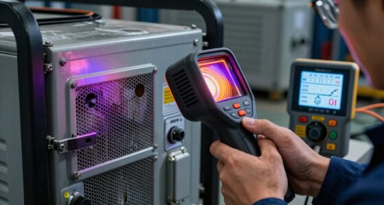 generator maintenance tools