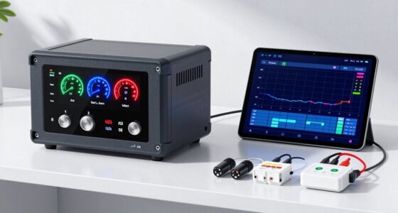 generator performance and status