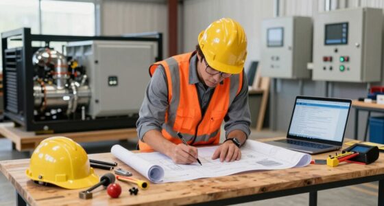generator permit application process