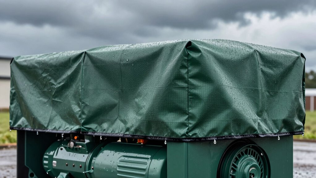 generator protection and efficiency