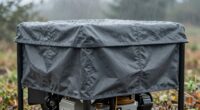 generator protection from weather