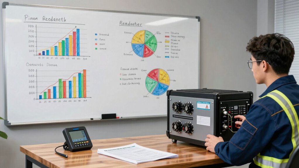 generator readiness scorecard implementation