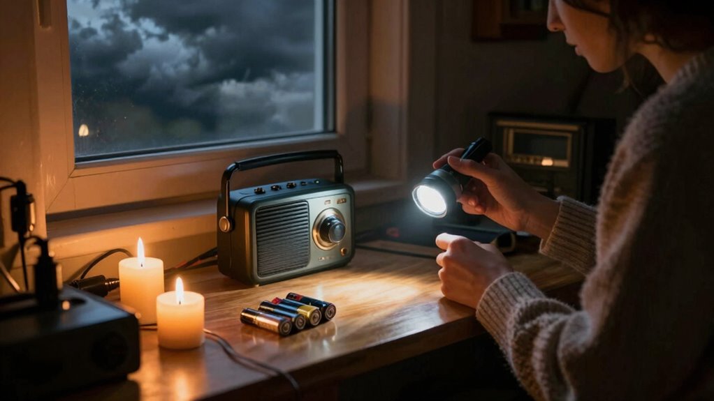generator safety and electrical precautions