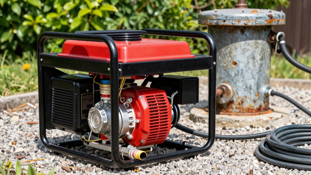 generator safety and maintenance