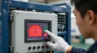 generator speed overload alert