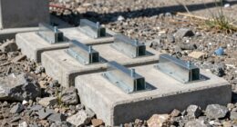 generator stability mounting systems