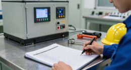 generator startup procedure steps