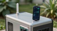 generator wifi performance monitoring